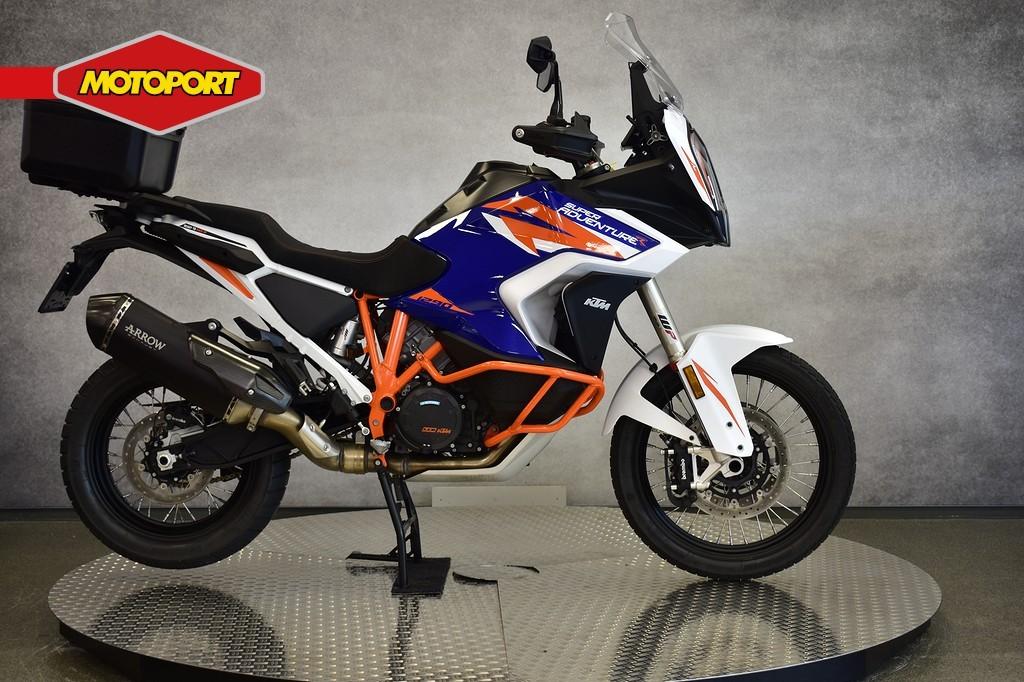 KTM 1290 SUPER ADVENTURE R (bj 2021)