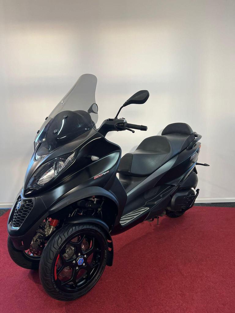 Piaggio MP3 500 HPE Sport ABS - foto 3