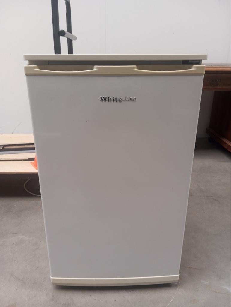 Tafelmodel koelkast White Line, Ophalen, Gebruikt