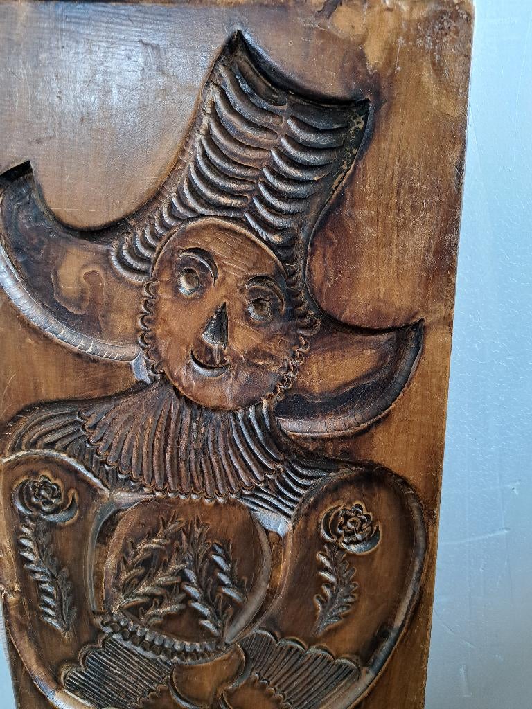 Speculaasplank, Antiek en Kunst, Antiek | Keukenbenodigdheden, Ophalen of Verzenden