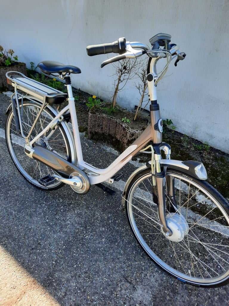 Gazelle Orange extra innergy, Ophalen, Zo goed als nieuw, Gazelle