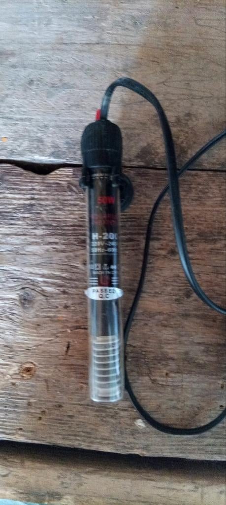 Aquarium  spullen, Ophalen of Verzenden