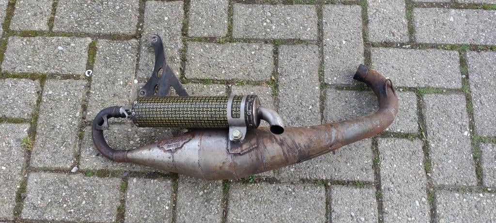 Yasuni Racing c30 Uitlaat, Ophalen, Gebruikt, Uitlaat