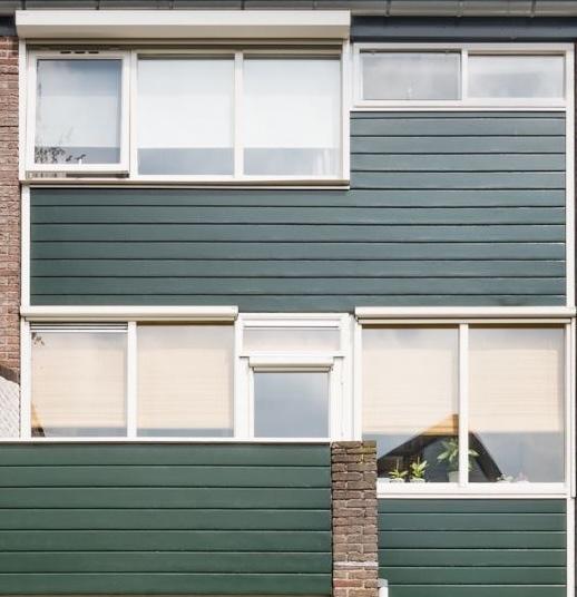 Drie Harol zonweringen screens creme wit 73 187 189cm breed, Tuin en Terras, Zonneschermen, Gebruikt, Ophalen of Verzenden, Minder dan 250 cm