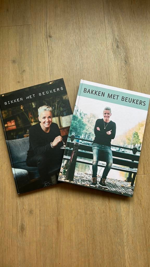 Bikken met beukers & bakken met beukers, Ophalen of Verzenden, Zo goed als nieuw, Nederland en België