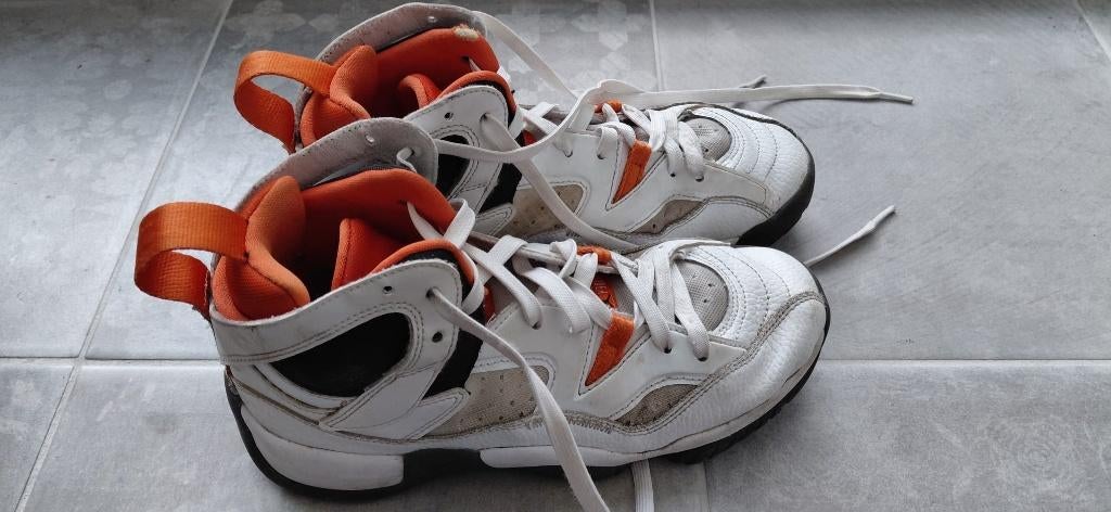 Jordan Basketbalschoenen, Sport en Fitness, Basketbal, Ophalen of Verzenden, Gebruikt, Schoenen