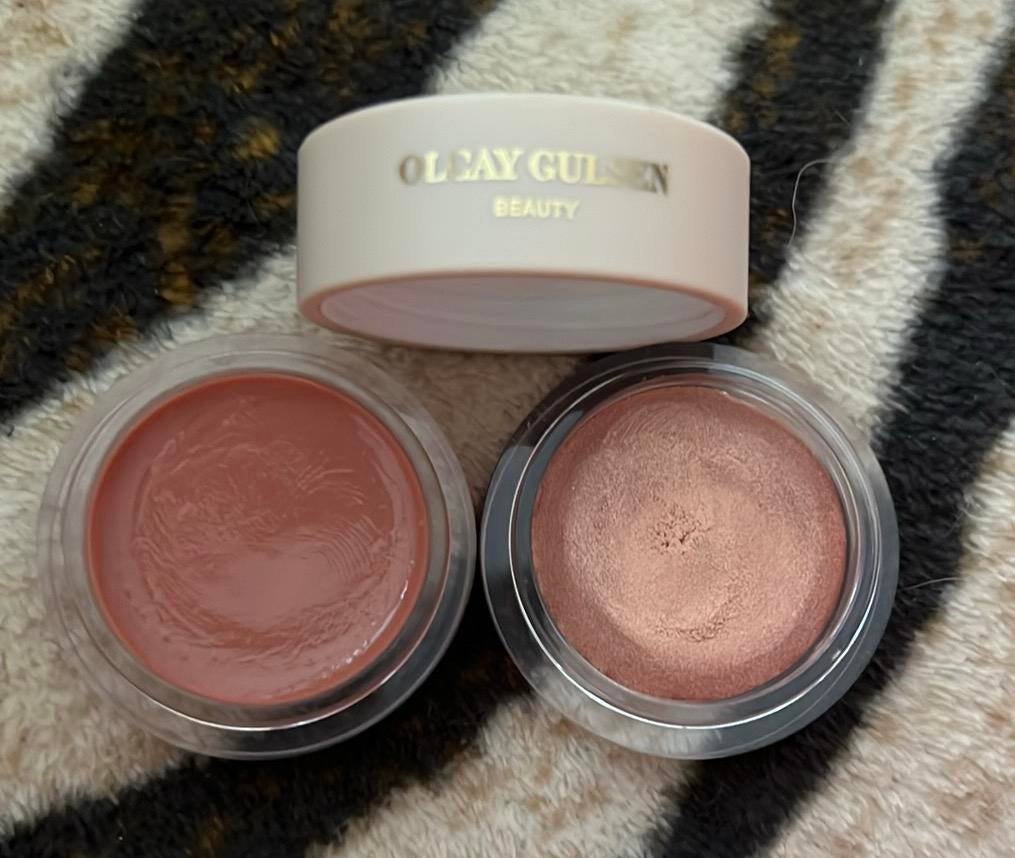 Olcay Gulsen Beauty/ inclusief verzenden!, Ophalen of Verzenden, Zo goed als nieuw, Gehele gezicht