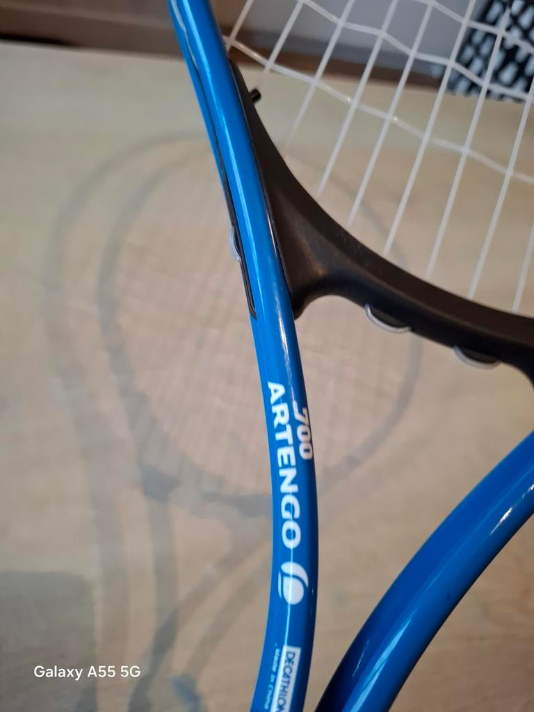 Artengo 700 Tennisracket - 23 inch, Gebruikt, Alle leeftijden, Overige typen, Ophalen of Verzenden