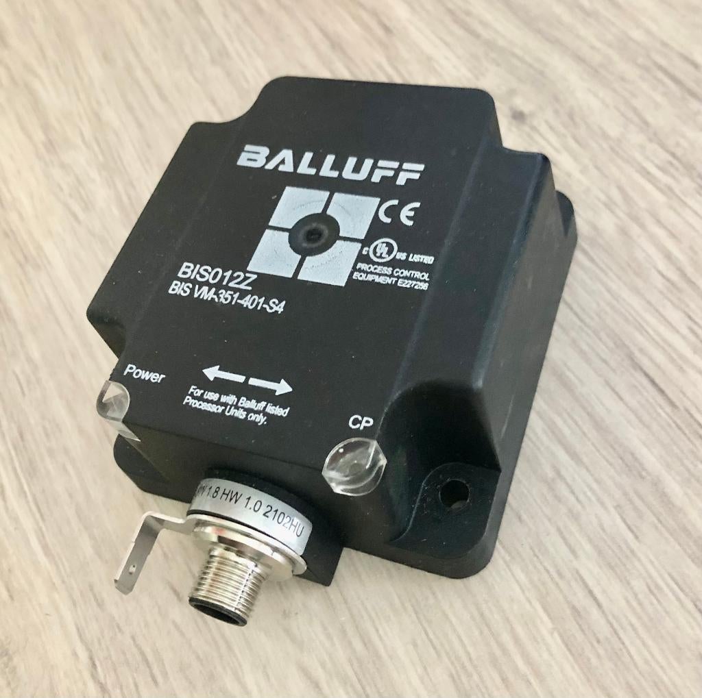 BALLUFF - HF Lees-/schrijf-kop - BIS012Z, Ophalen of Verzenden, Zo goed als nieuw