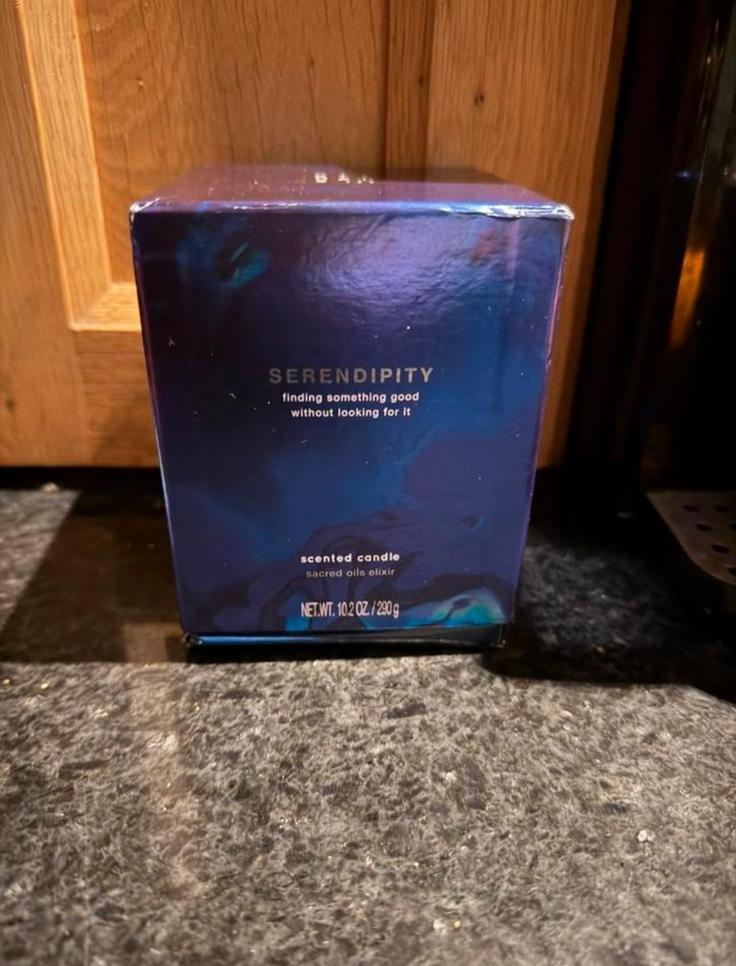 Nieuwe Rituals Serendipity kaars 290 gram, Ophalen, Zo goed als nieuw