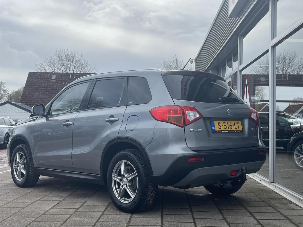 Suzuki Vitara 1.4 S Allgrip /Clima/Cruise/stoeverw/Trekhaak/, Gebruikt, Euro 6, 4 cilinders, Met garantie (alle)