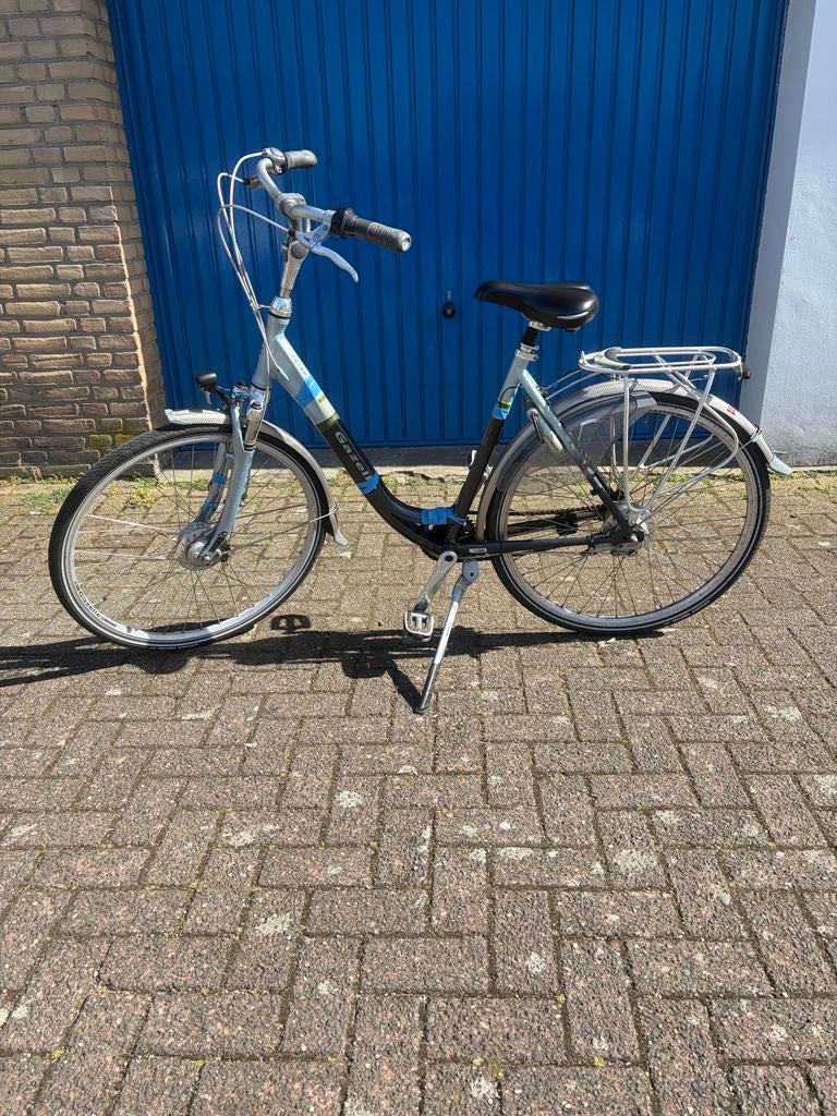 Zeer nette Gazelle fiets - 7 versnellingen, direct rijklaar, Fietsen en Brommers, Fietsen | Dames | Damesfietsen, Ophalen of Verzenden