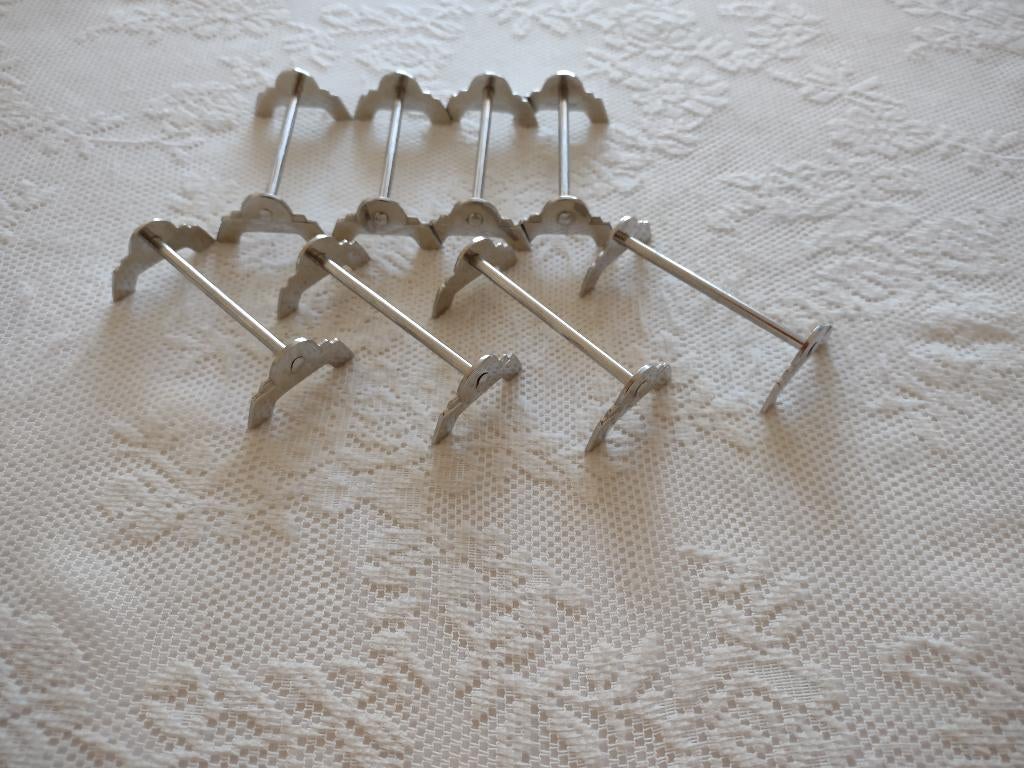 gero zilmeta 191 messenleggers(8), Ophalen of Verzenden