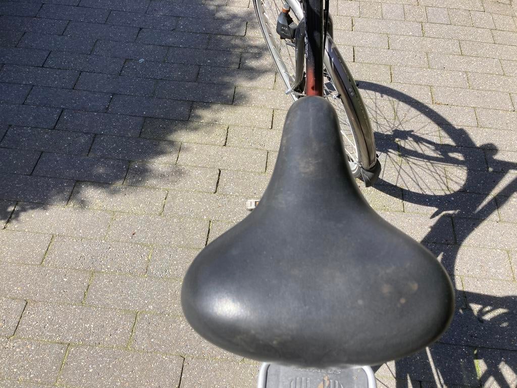 Degelijke damesfiets, Fietsen en Brommers, Ophalen of Verzenden, Gebruikt