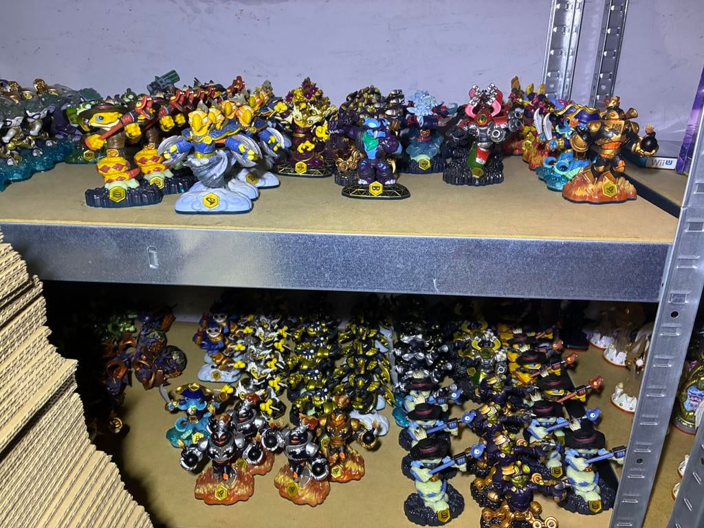 Skylanders Swap Force Swappers, Avontuur en Actie, W, 1 speler, Ophalen of Verzenden