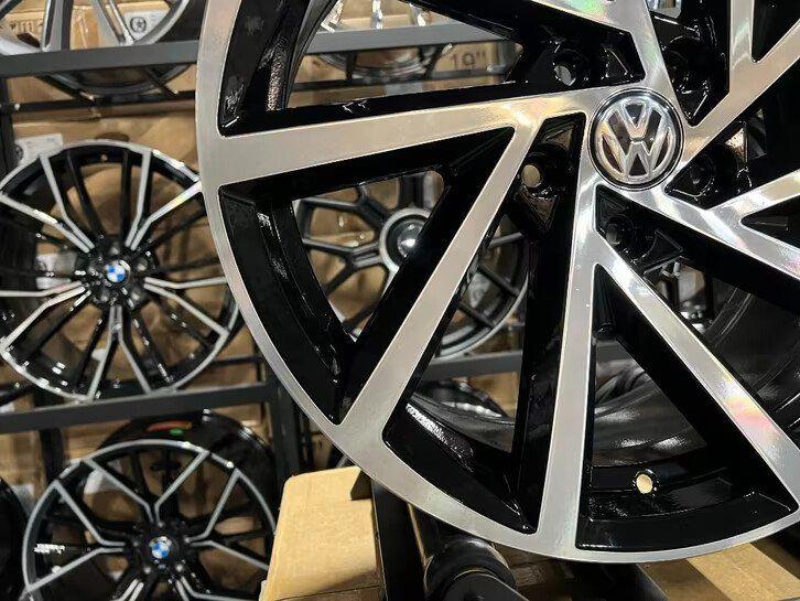 18'' Volkswagen SPIELBERG velgen 5X112 PASSAT Golf 6 7 8, Ophalen of Verzenden, Nieuw, 18 inch, Velg(en)