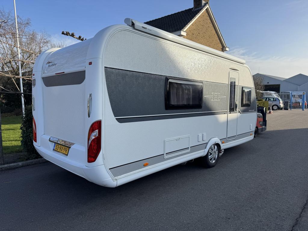 Hobby Excellent 540 WLU Mover,Luifel,Airco,Sateliet vol, Rondzit, Hobby, Schokbreker, Bedrijf