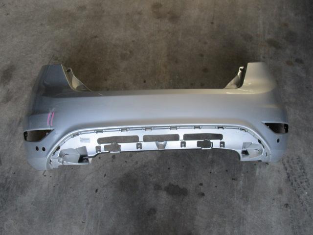 achterbumper fiesta 8a61-17k823 mk7 diffuser 8a61-17d781a, Auto-onderdelen, Carrosserie en Plaatwerk, Niet ingevuld, Gebruikt