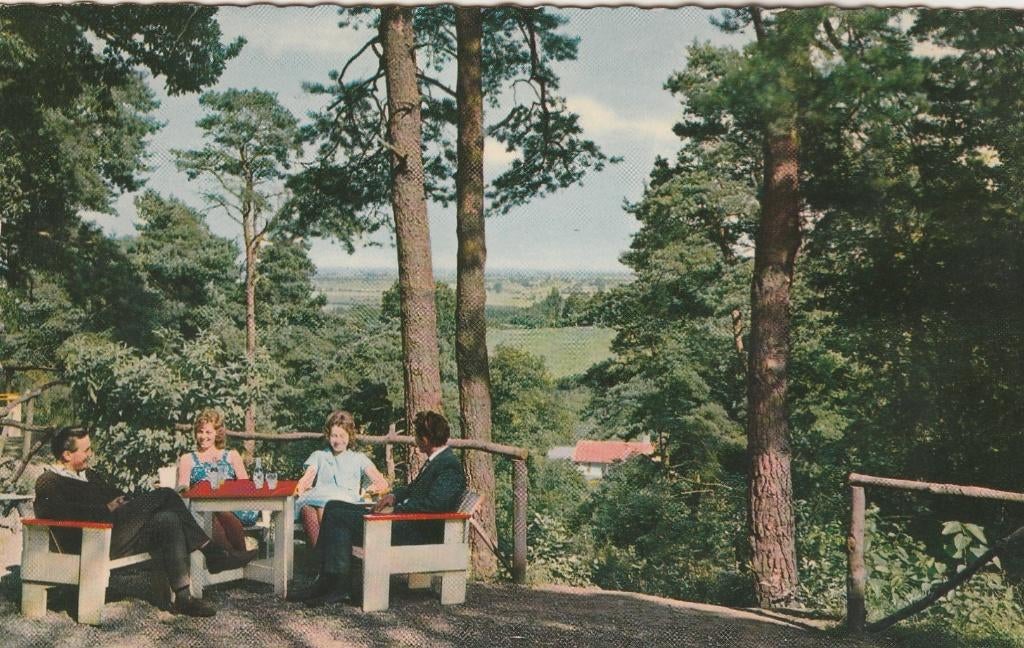 BERG EN DAL Sterrenberg kl.f., Verzenden, 1960 tot 1980, Ongelopen, Gelderland