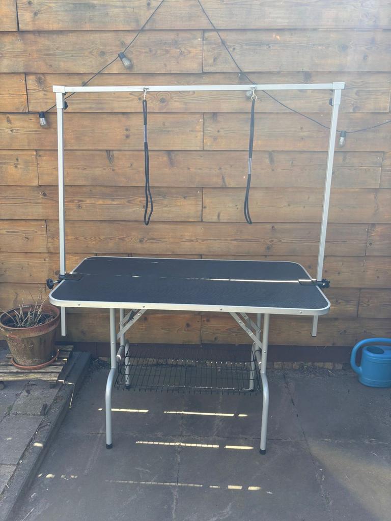 Trimtafel hond, Dieren en Toebehoren, Ophalen