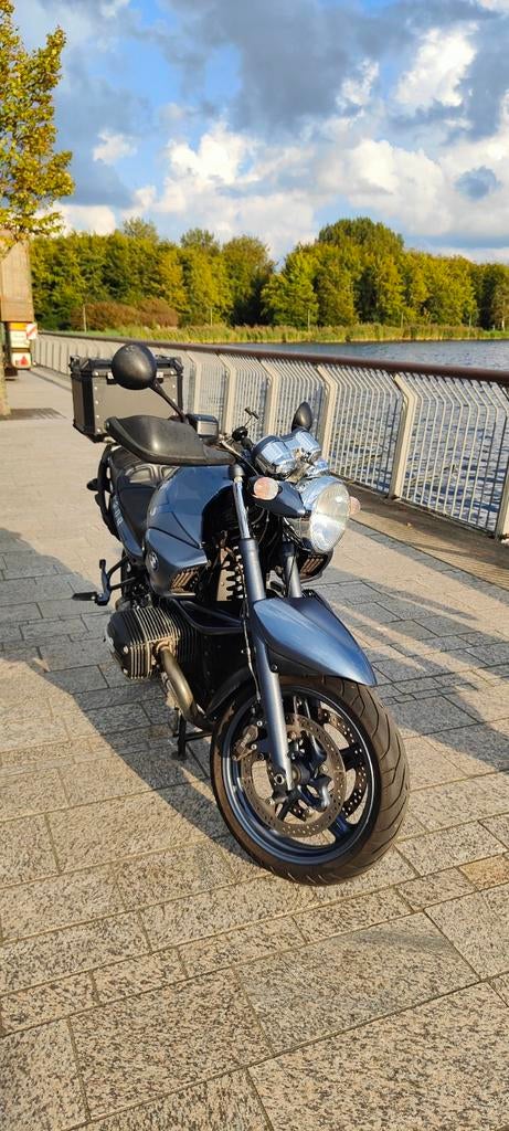 Prachtige BMW R1150R 2005 - Unieke Kleurstelling., Particulier, Toermotor