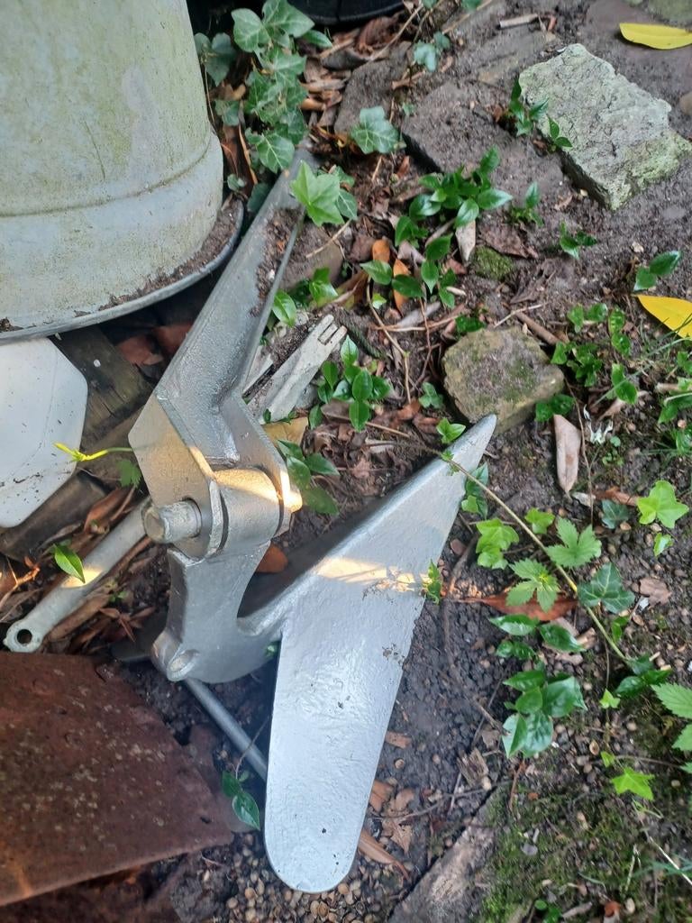 Ploegschaaranker, Ophalen of Verzenden, Overige typen