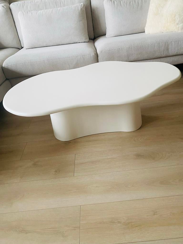 Salontafel japandi, Ophalen, 100 tot 150 cm, 50 tot 100 cm, Zo goed als nieuw