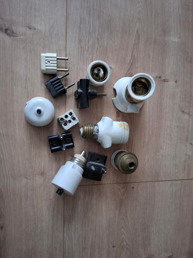 Echt ouderwets, Ophalen