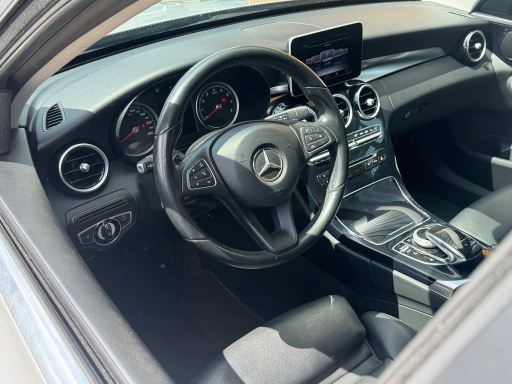 Mercedes-Benz C250 Prestige,1 eigenaar dealer onderhouden, Automaat, Achterwielaandrijving, 4 cilinders, 1445 kg
