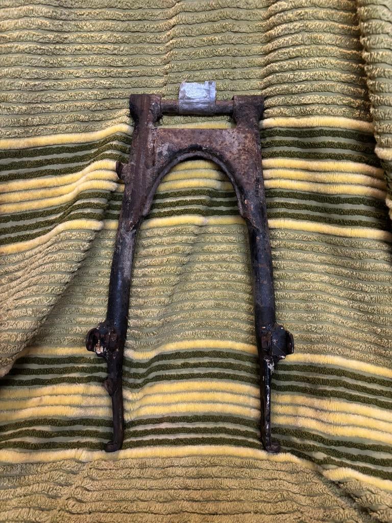 Honda mt achterbrug, Ophalen of Verzenden, Gebruikt, Overige typen, Overige merken