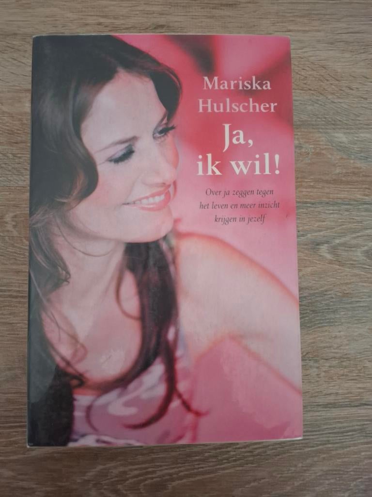 Mariska Hulscher - Ja, ik wil!, Ophalen of Verzenden, Zo goed als nieuw, Mariska Hulscher