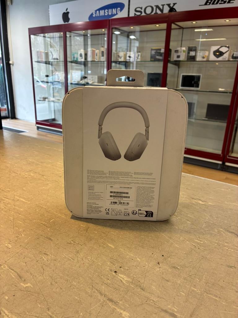 Sony WH-1000XM6 -Nieuw!, Bluetooth, Nieuw, Ophalen of Verzenden, Over oor (circumaural)
