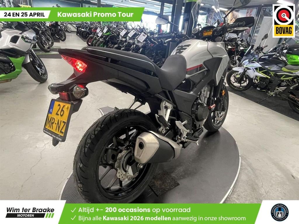 Honda CB 500 X ABS - 2019 - foto 3