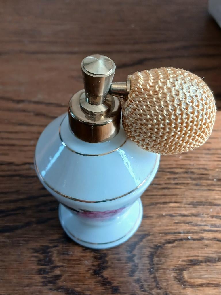 Parfum verstuiverflesje, Ophalen of Verzenden, Nieuw, Miniatuur