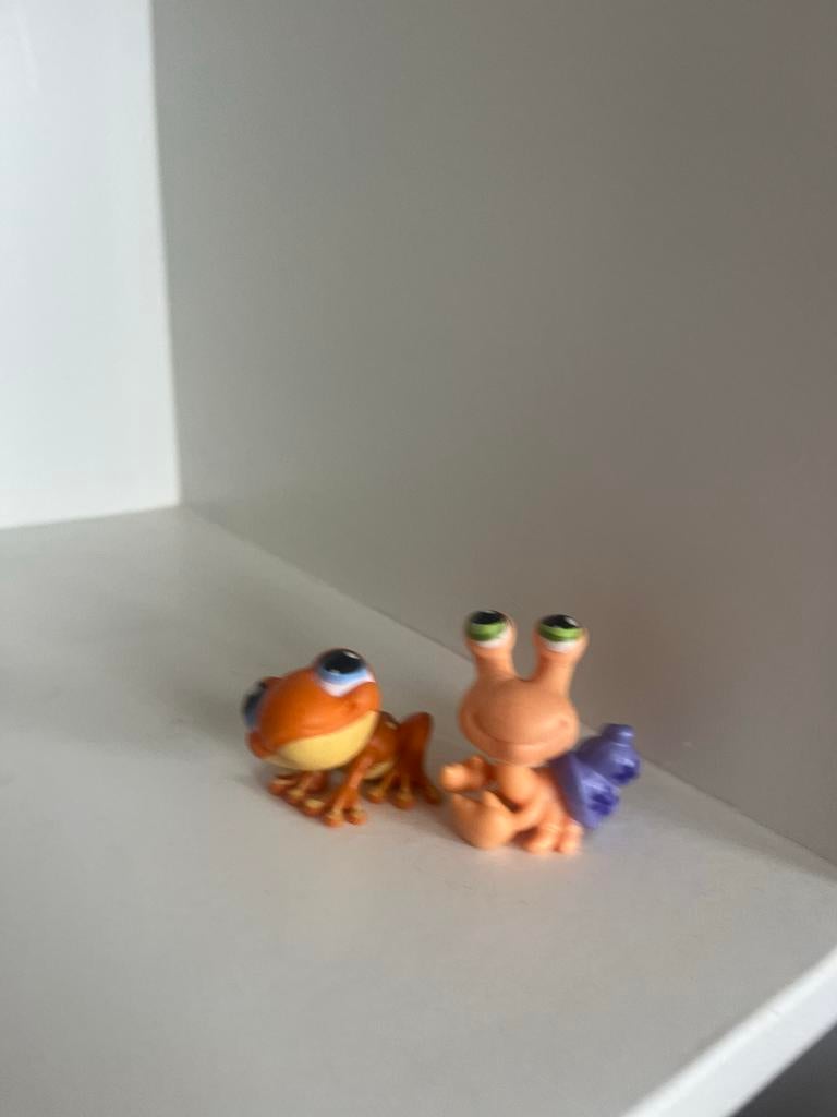 Littlest Petshop diertjes, Kinderen en Baby's, Speelgoed | Overig, Ophalen of Verzenden, Gebruikt, Jongen of Meisje