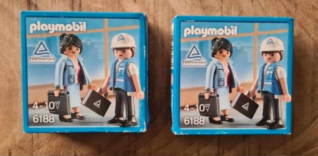 Playmobil 6188 speciale editie, Kinderen en Baby's, Speelgoed | Playmobil, Ophalen of Verzenden, Nieuw, Complete set