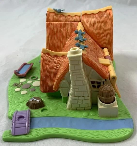 Polly Pocket Disney Sneeuwwitje Huisje Vintage 1995, Coolsingel 104, 3011 AG Rotterdam, Netherlands, Verzenden, Zo goed als nieuw