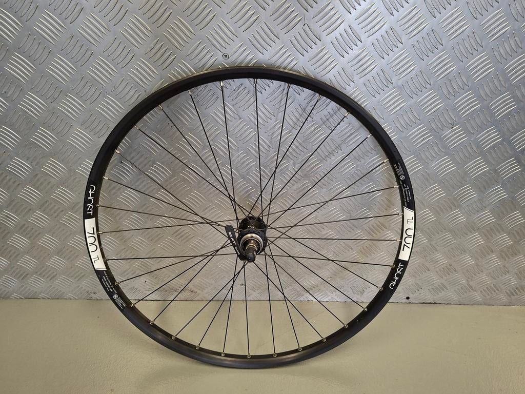 Voorwiel atb 26inch centerlock, Ophalen, Nieuw, Wiel