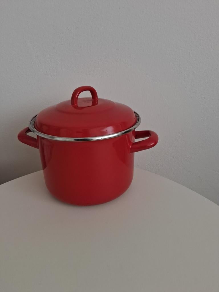 Pan 4 liter, Huis en Inrichting, Keuken | Potten en Pannen, Ophalen of Verzenden, Nieuw, Rvs, Kookpan of Snelkookpan