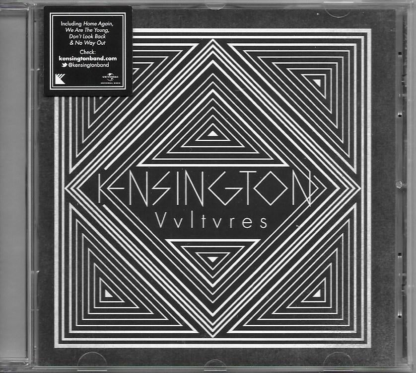 CD Kensington, Ophalen of Verzenden, Gebruikt, Poprock