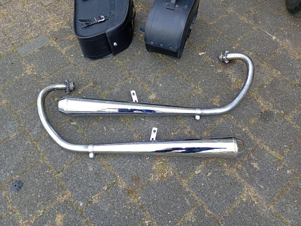 xs650 onderdelen, Motoren, Ophalen of Verzenden, Gebruikt