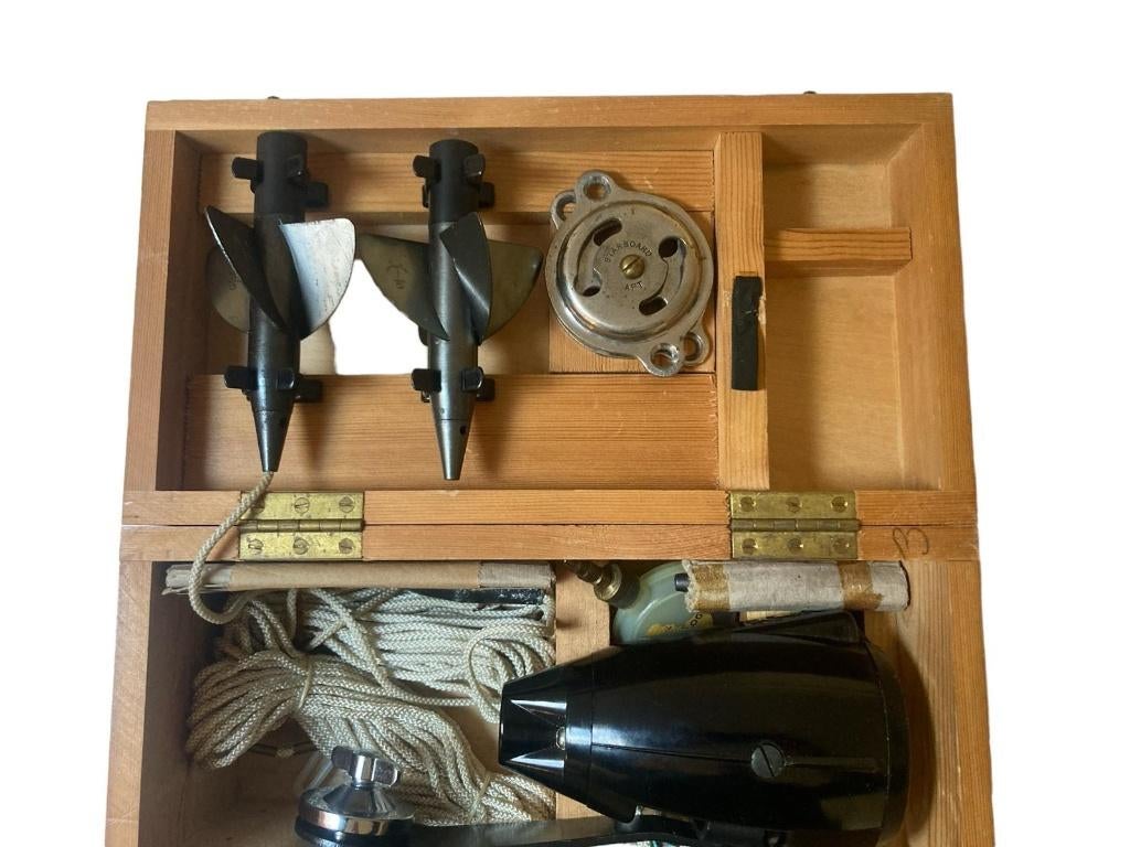 Walker's knotmaster scheepslog ongebruikt bijna nieuwstaat, Ophalen of Verzenden, Zo goed als nieuw, Gd_gerrits@hotmail.com