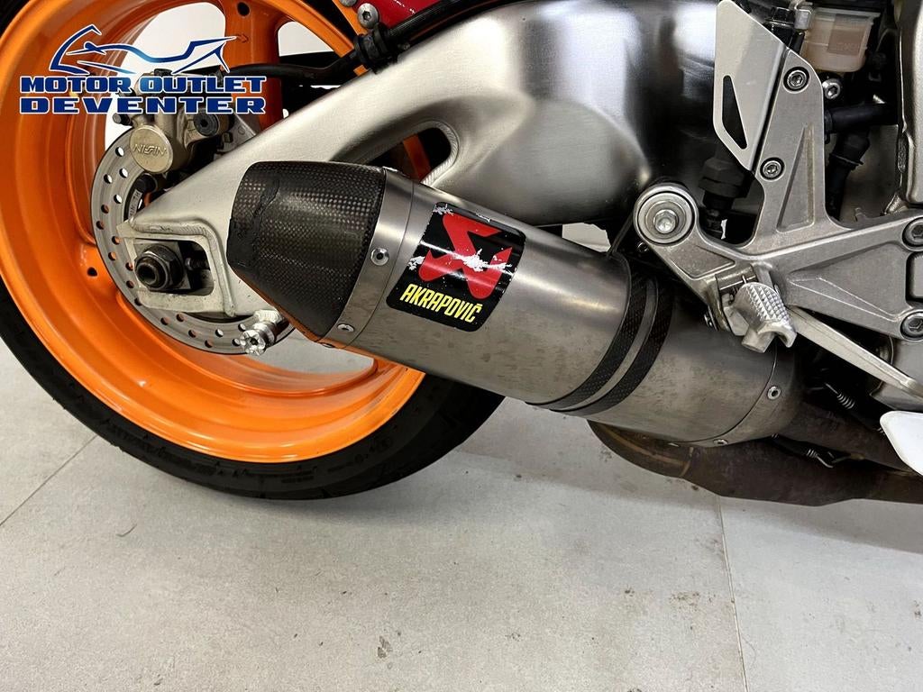 Prachtige HONDA CBR 1000 RR CBR1000RR Fireblade Repsol 2009 - foto 3