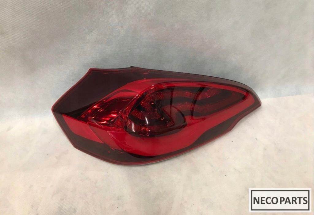 OPEL AMPERA E/ CHEVROLET BOUT LED AHCTERLICHT ORIGINEEL, Auto-onderdelen, Gebruikt, -, -, Opel