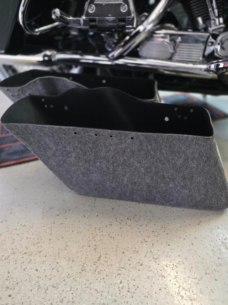 Koffervoering 93/13, Ophalen, Nieuw