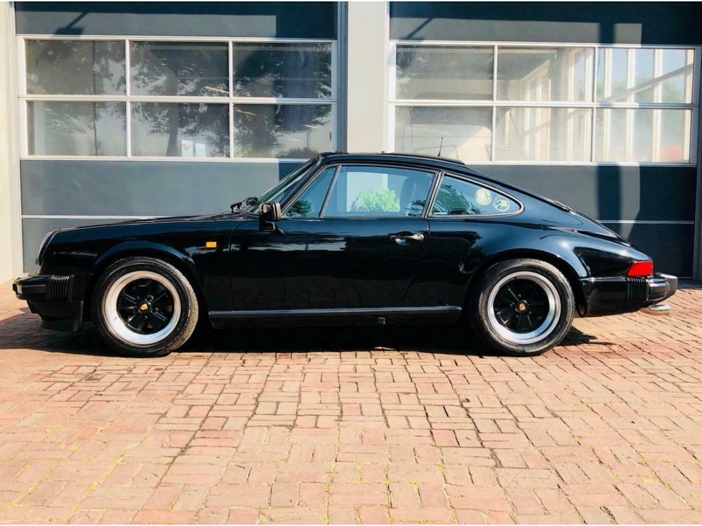 Porsche Gezocht 911 912 964 993 wij geven zeer goede prijzen, Auto's, Oldtimers, Open dak, Zwart, Bedrijf, 165 pk