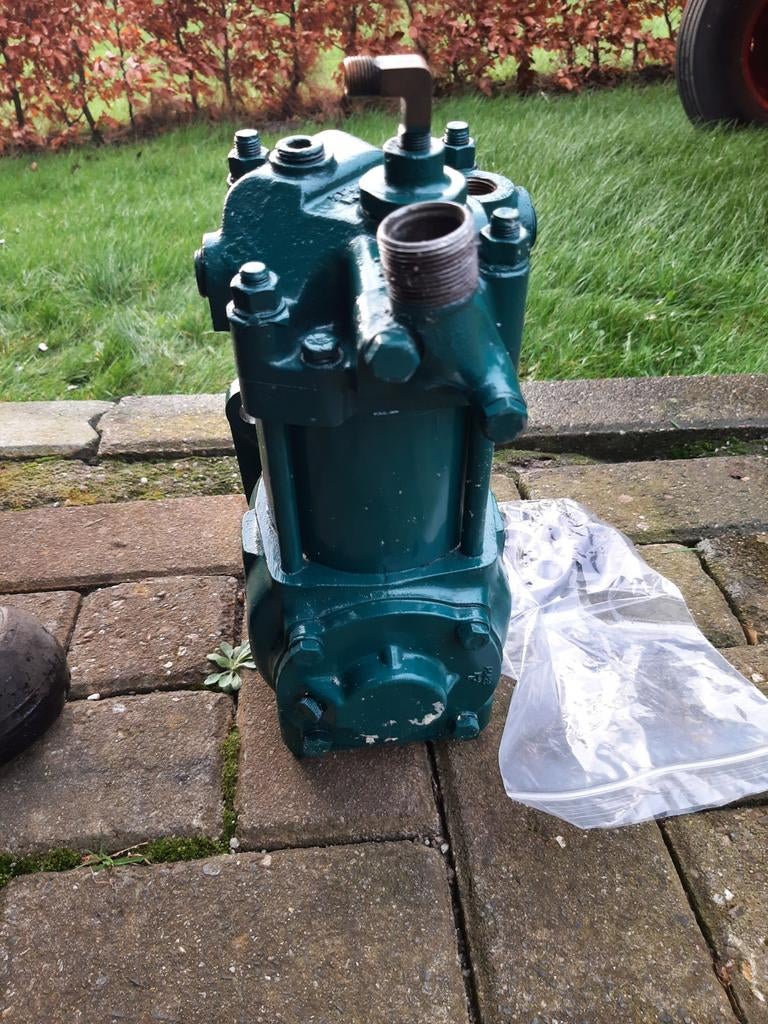 Scania Vabis L50 compressor - Goedwerkend, Ophalen, Gebruikt, Overige automerken