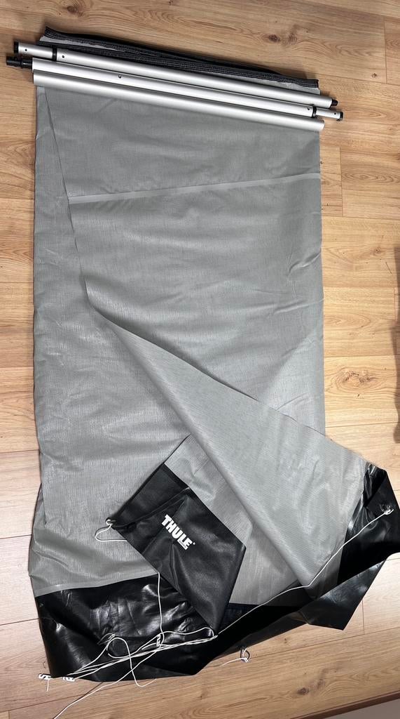 Thule sun blocker side 300L, Ophalen, Zo goed als nieuw
