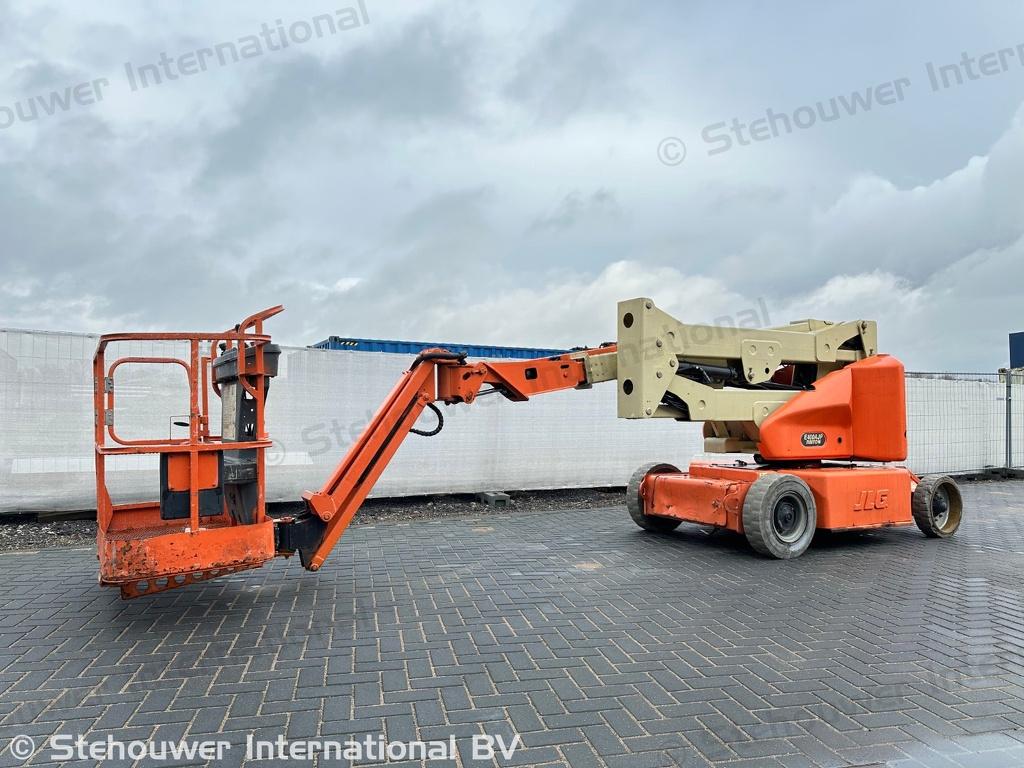JLG E400AJPN knik-telescoop hoogwerker E400 AJPN, JLG EMEA B, Info@jlg.com, Galvanistraat 7
6716 AE  Ede, NL