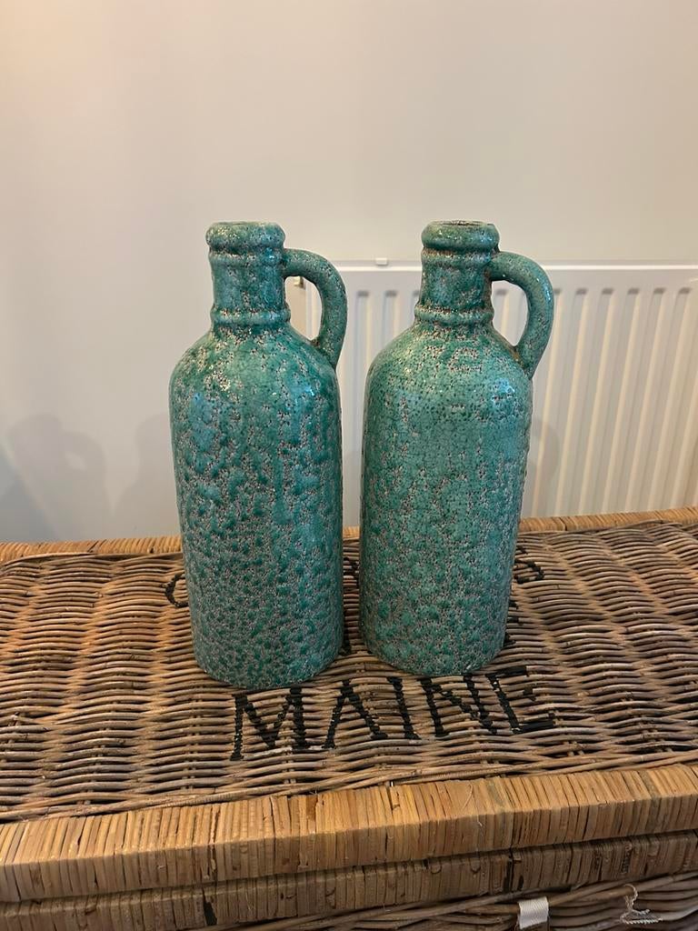 Decoratie kruiken van PTMD, Huis en Inrichting, Overige materialen, Blauw, Nieuw, Ophalen of Verzenden